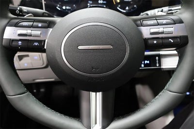 2025 Hyundai TUCSON Limited FWD