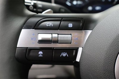 2025 Hyundai TUCSON Limited FWD