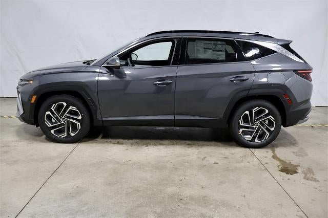 2025 Hyundai TUCSON Limited FWD