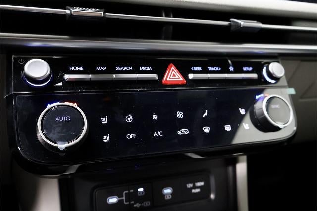 2025 Hyundai TUCSON Limited FWD