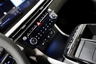 2025 Hyundai TUCSON Limited FWD