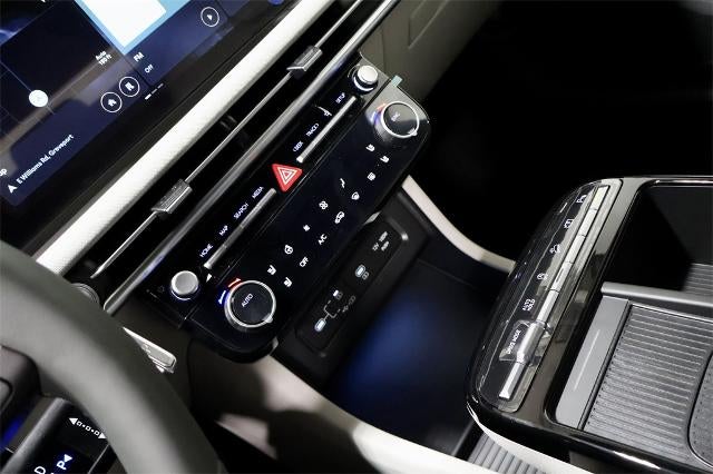 2025 Hyundai TUCSON Limited FWD