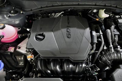 2025 Hyundai TUCSON Limited FWD