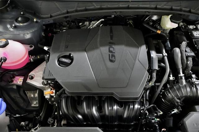 2025 Hyundai TUCSON Limited FWD