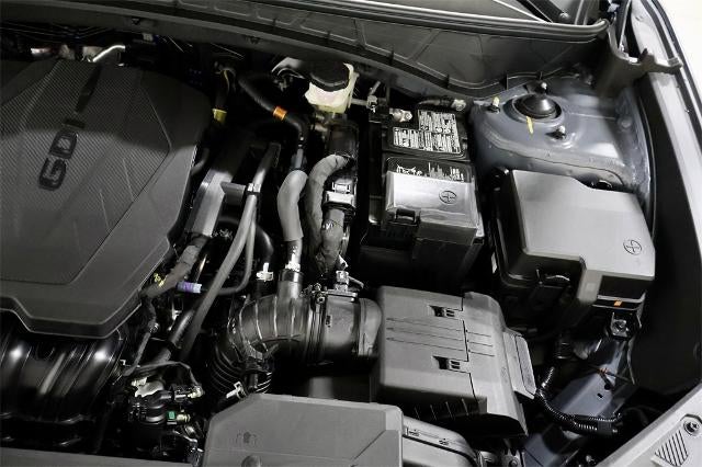 2025 Hyundai TUCSON Limited FWD