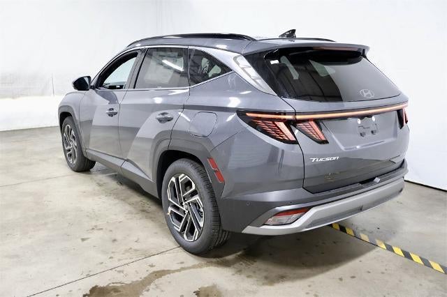 2025 Hyundai TUCSON Limited FWD