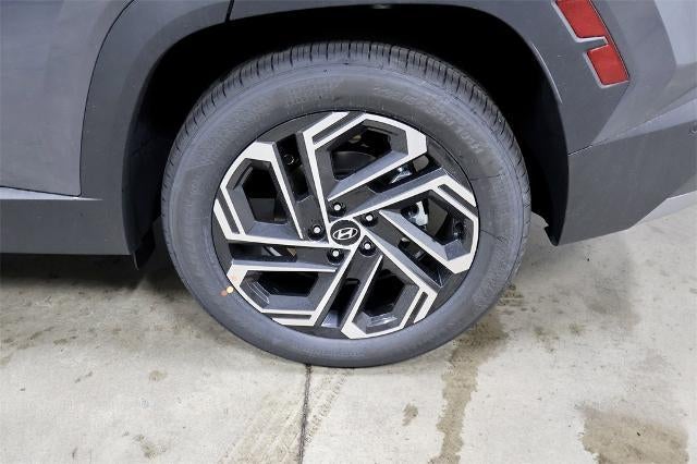 2025 Hyundai TUCSON Limited FWD