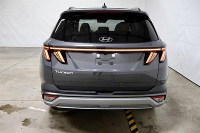 2025 Hyundai TUCSON Limited FWD