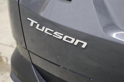 2025 Hyundai TUCSON Limited FWD