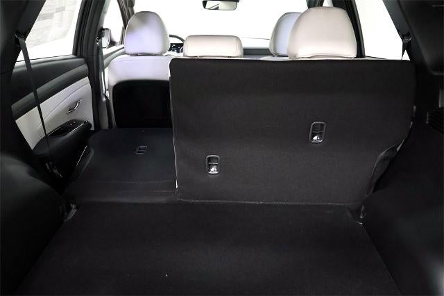 2025 Hyundai TUCSON Limited FWD