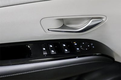 2025 Hyundai TUCSON Limited FWD