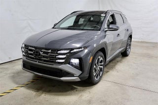 2025 Hyundai TUCSON Limited FWD