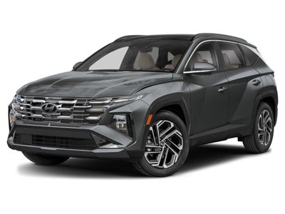2025 Hyundai TUCSON Limited FWD