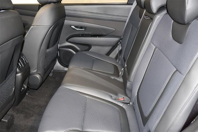 2025 Hyundai TUCSON Limited FWD