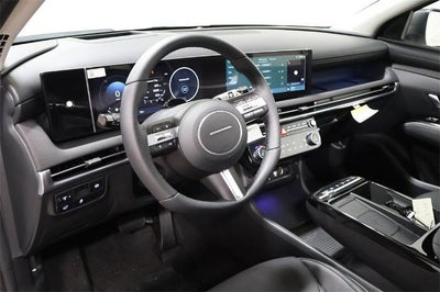2025 Hyundai TUCSON Limited FWD