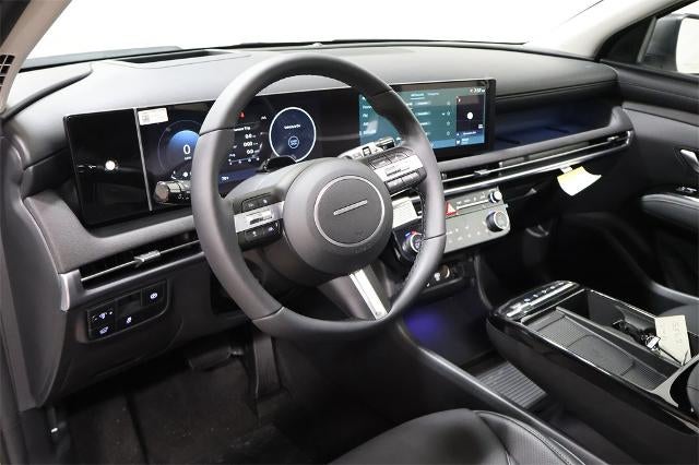 2025 Hyundai TUCSON Limited FWD