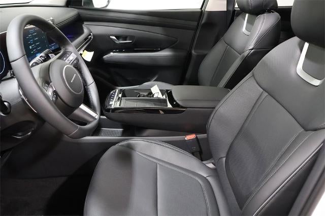 2025 Hyundai TUCSON Limited FWD