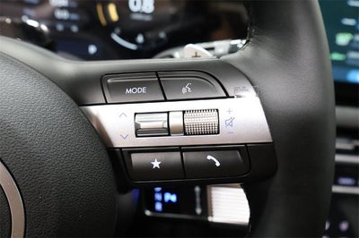 2025 Hyundai TUCSON Limited FWD