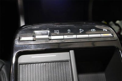 2025 Hyundai TUCSON Limited FWD