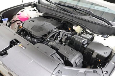 2025 Hyundai TUCSON Limited FWD