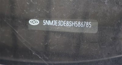 2025 Hyundai TUCSON Limited FWD