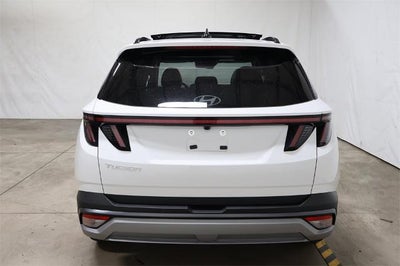 2025 Hyundai TUCSON Limited FWD