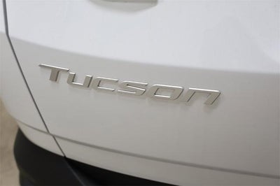 2025 Hyundai TUCSON Limited FWD