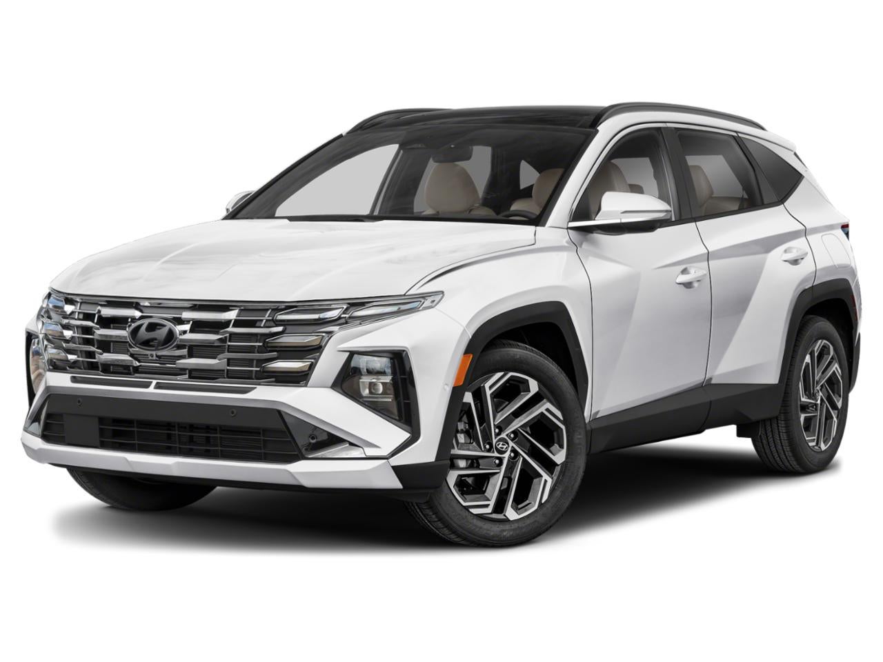 2025 Hyundai TUCSON Limited FWD