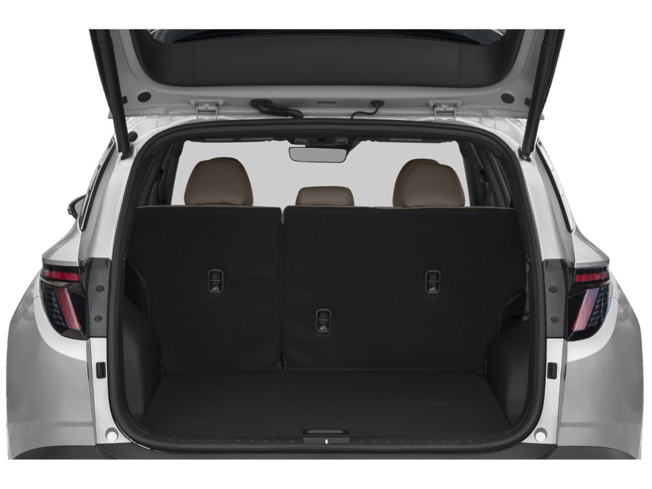 2025 Hyundai TUCSON Limited FWD