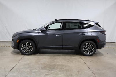 2026 Hyundai TUCSON Limited FWD