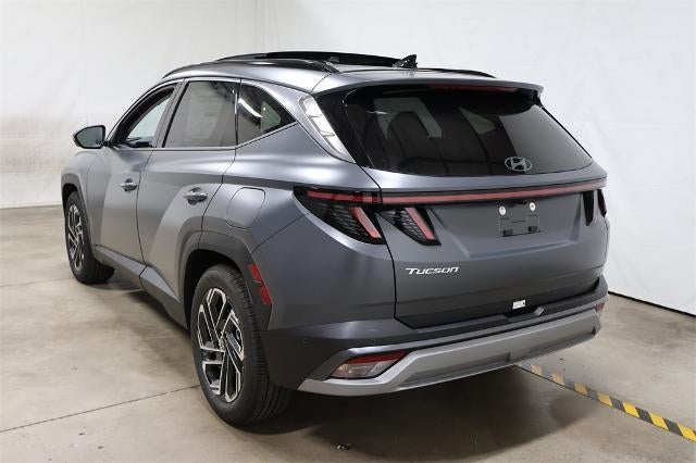 2026 Hyundai TUCSON Limited FWD