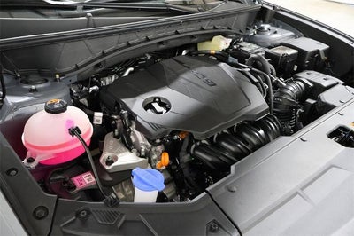 2026 Hyundai TUCSON Limited FWD