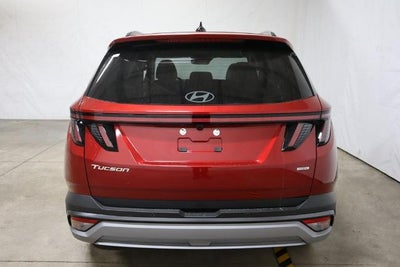 2026 Hyundai TUCSON Limited AWD