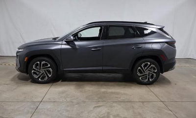 2026 Hyundai TUCSON Limited AWD