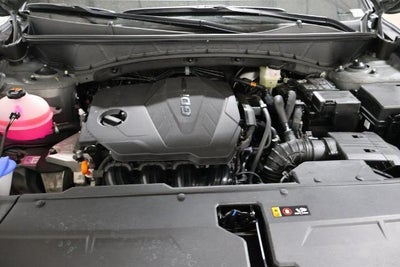 2026 Hyundai TUCSON Limited AWD