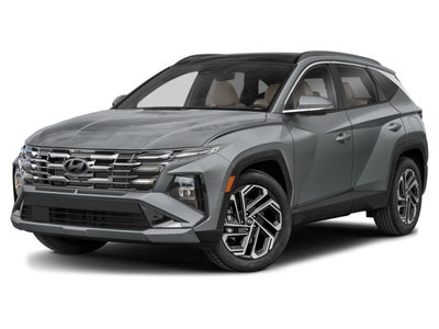 2026 Hyundai TUCSON Limited AWD