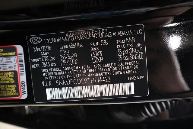 2026 Hyundai TUCSON Limited AWD