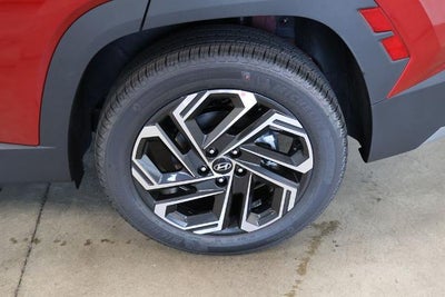 2026 Hyundai TUCSON Limited AWD