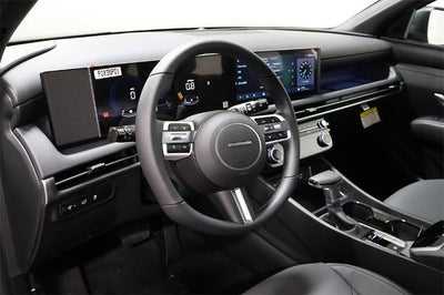 2026 Hyundai TUCSON XRT AWD