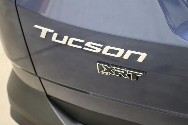 2026 Hyundai TUCSON XRT AWD