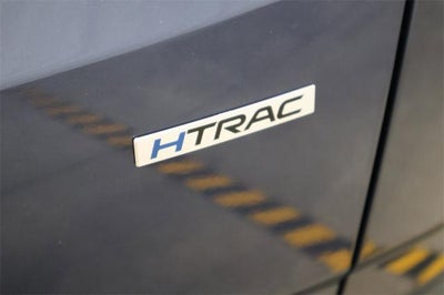 2026 Hyundai TUCSON XRT AWD