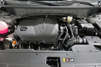 2026 Hyundai TUCSON XRT AWD