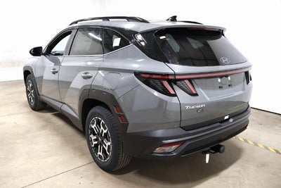 2026 Hyundai TUCSON XRT AWD