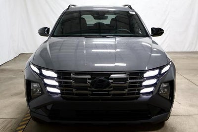 2026 Hyundai TUCSON XRT AWD