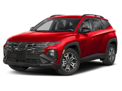 2026 Hyundai TUCSON XRT AWD