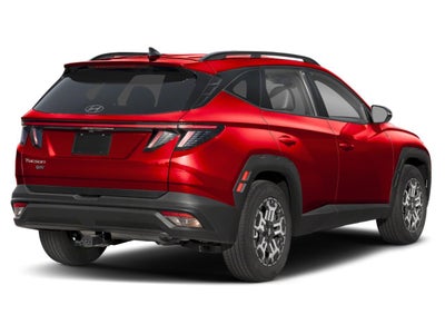 2026 Hyundai TUCSON XRT AWD