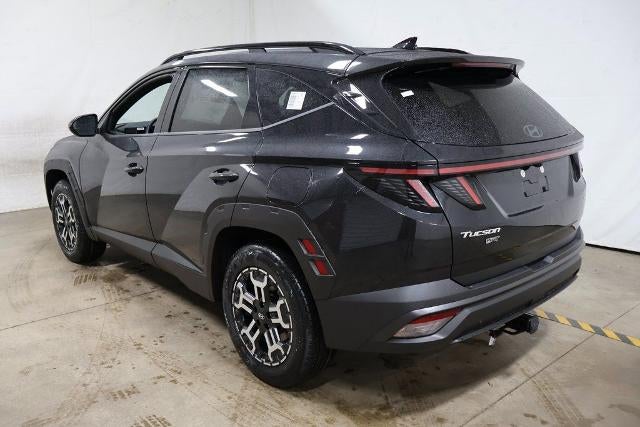 2026 Hyundai TUCSON XRT AWD