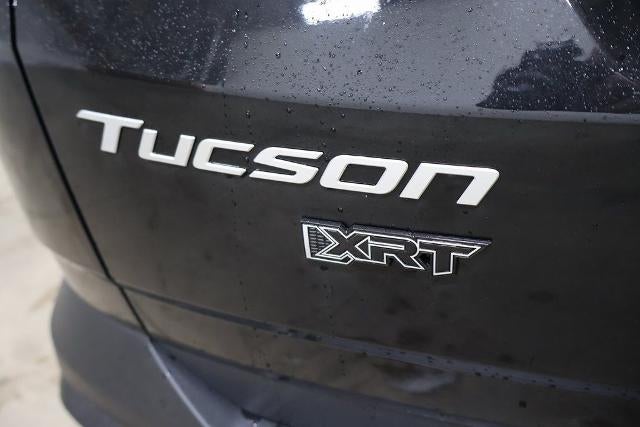 2026 Hyundai TUCSON XRT AWD