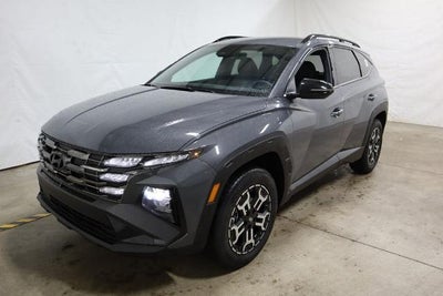 2026 Hyundai TUCSON XRT AWD