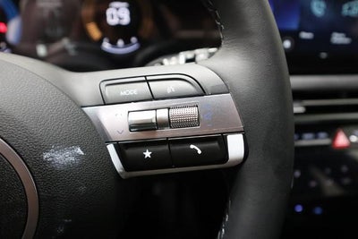 2026 Hyundai TUCSON XRT AWD